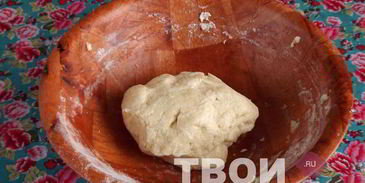 творожное печенье