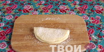 творожное печенье