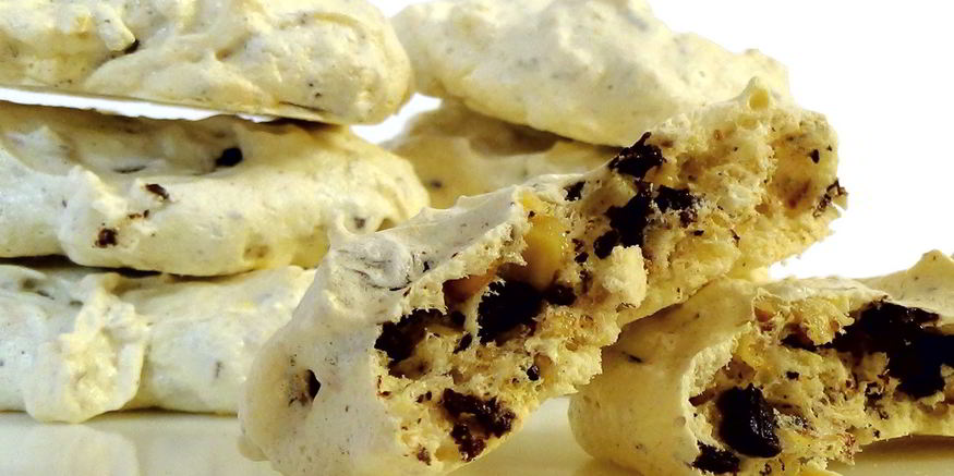 Рецепт забытого печенья