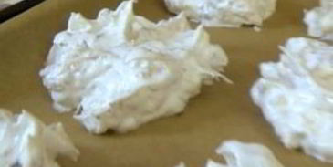 забытое печенье