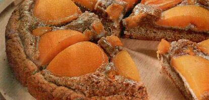 Рецепты абрикосовых пирогов