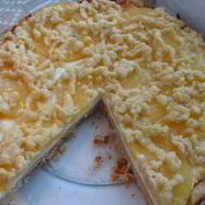 Рецепт Ананасового пирога