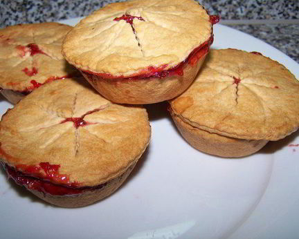 Английский пирог