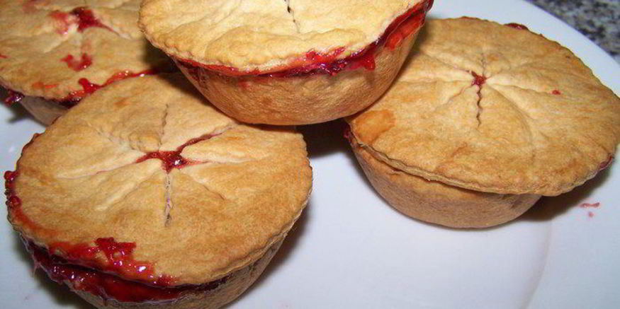 Рецепт английского пирога