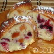 Рецепт Быстрого пирога на кефире