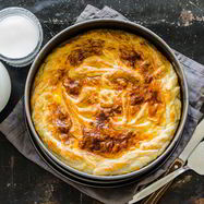 Рецепт Быстрого пирога с капустой