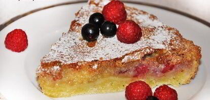 Рецепты домашних пирогов