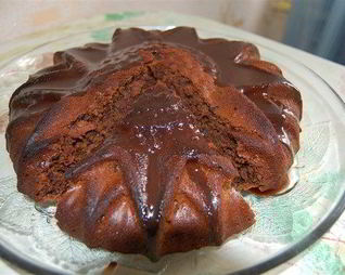 Финиковый пирог