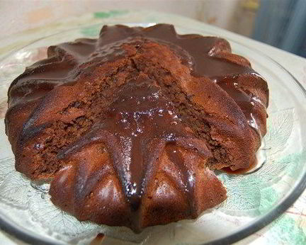 Финиковый пирог