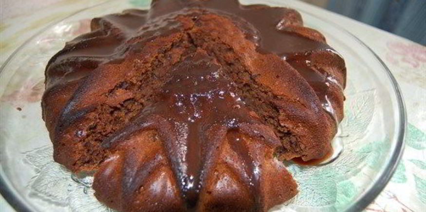 Рецепт финикового пирога