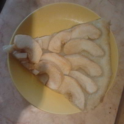 Французский пирог