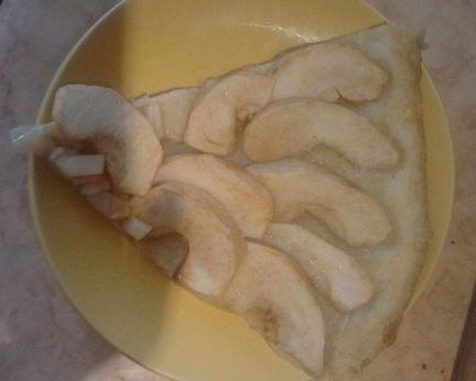 Французский пирог