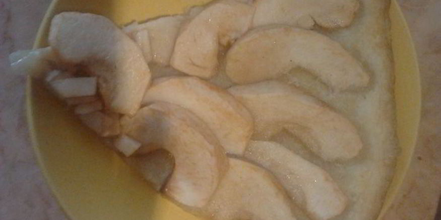 Рецепт французского пирога