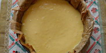 грушевый пирог к вечернему чаю