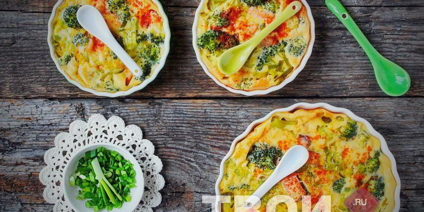 Рецепт ленивого пирога