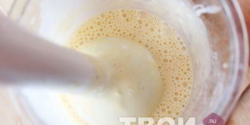 ленивый пирог