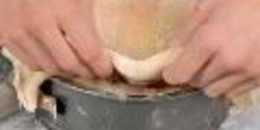 лимонно-сырный пирог