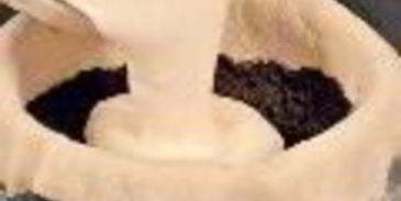 лимонно-сырный пирог