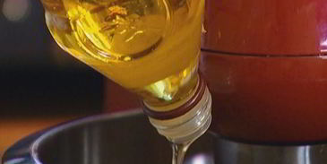 морковный пирог с корицей и имбирем