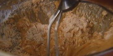 морковный пирог с корицей и имбирем