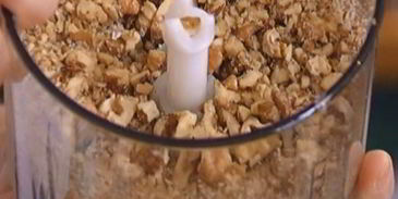 морковный пирог с корицей и имбирем