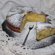 Рецепт Нежнейшего пирога с рикоттой