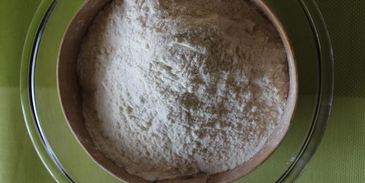 нежнейший пирог с рикоттой