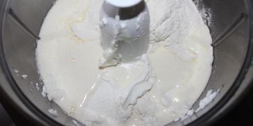 нежнейший пирог с рикоттой