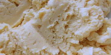 пирог дровосека с клюквой, яблоками и кокосовым топпингом