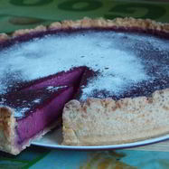 Рецепт Пирога с черной смородиной