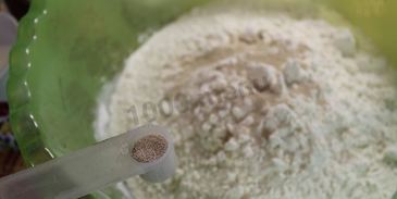 пирог с капустой и мясным фаршем дрожжевой