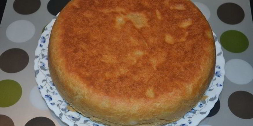 Рецепт пирога с курицей в мультиварке