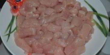 пирог с курицей в мультиварке