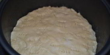 пирог с курицей в мультиварке