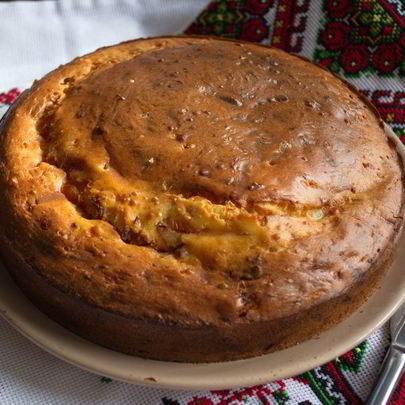 Пирог с мясом Легче не бывает