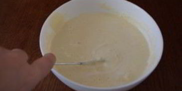 пирог с мясом легче не бывает