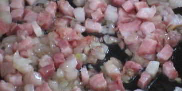 пирог с рикоттой и цукини