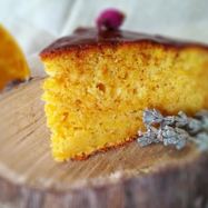 Рецепт Пирога с цитрусовым мармеладом