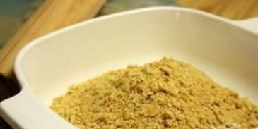 пирог с творогом без яиц