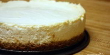 пирог с творогом без яиц