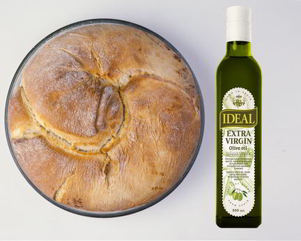 Пирог с творогом