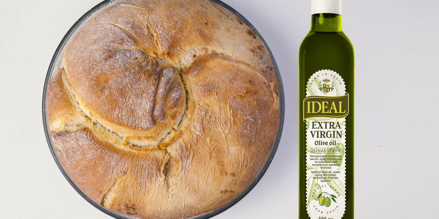 Рецепт пирога с творогом