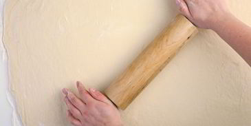 пирог с творогом