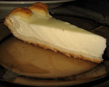 Пирог Сметанник