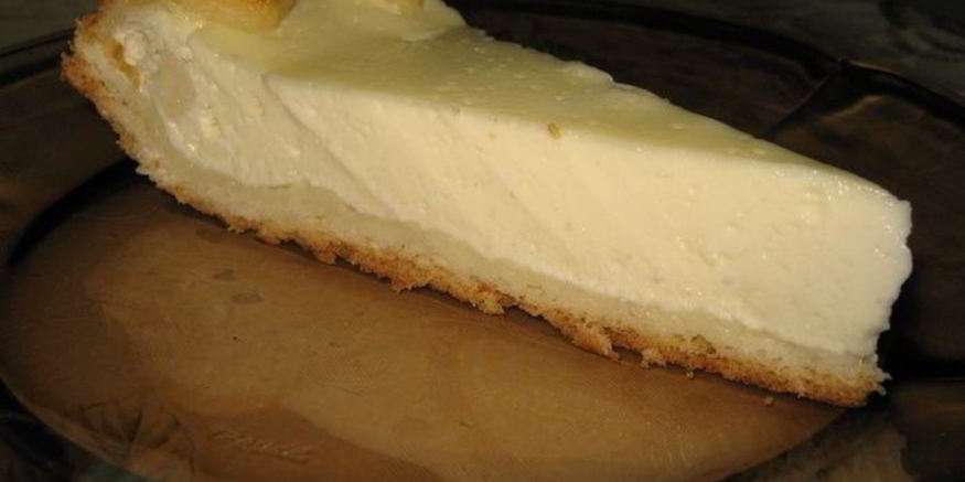 Рецепт пирога сметанник