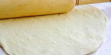 пирог со скумбрией из обалденного теста