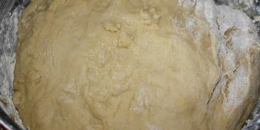 пирог со сливами