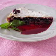 Рецепт Пирога со смородиной