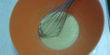 пирог в деревенском стиле