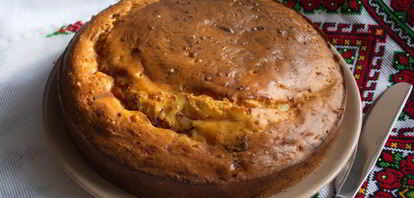 Рецепты пирогов на кефире